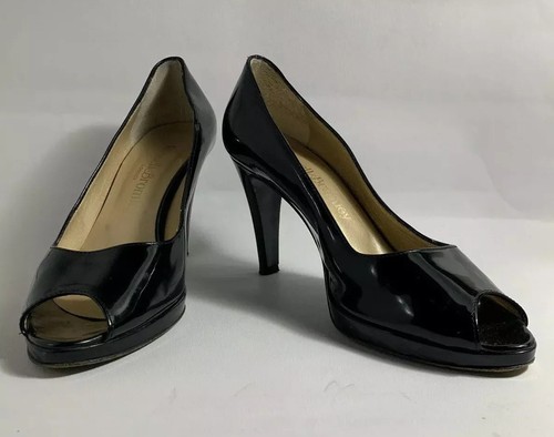 Scarpa russell bromley peep - bromley,