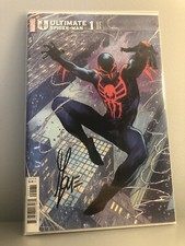 ULTIMATE SPIDER-MAN #1 MARCO