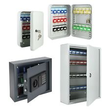 Cassetta portachiavi HMF armadietto portachiavi cassaforte per chiavi + portachiavi