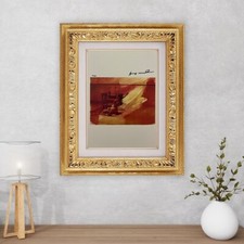 Andy Warhol, stampa originale