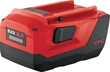 Batteria Hilti B22 21,6V 8,0Ah agli ioni di litio