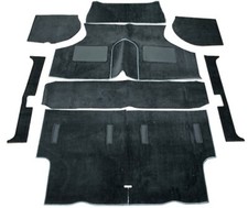 Set tappeti auto interni