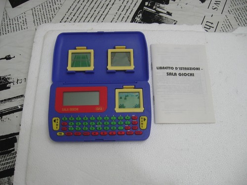 Game watch sala giochi - &,