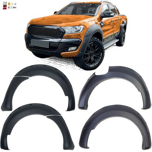 Kit allargamenti passaruota