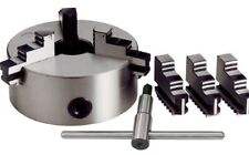 Mandrino autocentrante per