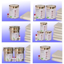 SET completo in vetroresina