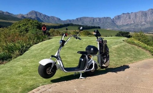 3plus 3000w 60v scooter - 3plus,