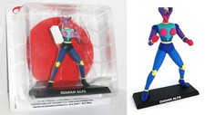 ANIME ROBOT USCITA N. 74 DIANAN ALFA 11 CM CENTAURIA YAMATO GAZZETTA FIGURE NEW