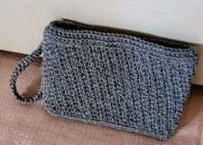 Pochette fatta a mano