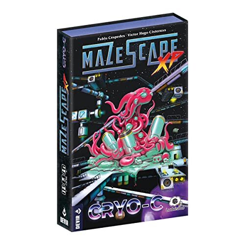 Devir mazescape cryo - -, cryo-c
