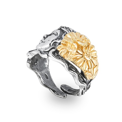 Anello gerardo sacco mesi - anello,