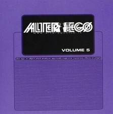 Alterego Vol.5 (1 CD Audio) -