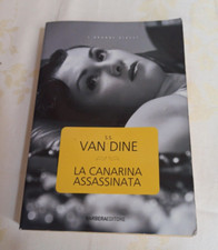s.s.van dine la canarina assassinata barbera
