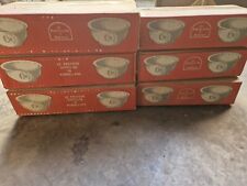 1 SET 2 CIOTOLINE PORCELLANA BARILLA