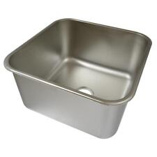 Lavello acciaio inox angolare