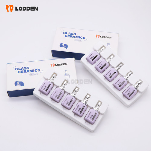 Blocchi ceramici c14 - blocchi, dental