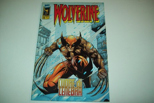 Wolverine 110 cuore - wolverine-n., 110-cuore