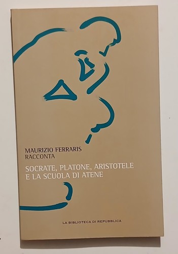 Maurizio ferraris socrate - maurizio,