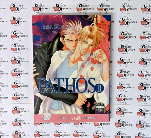 Pathos volume manga - volume, manga*
