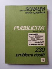 Pubblicità. 230 problemi