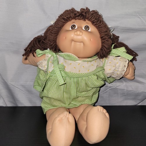 Bambola vintage cabbage patch - bambola,