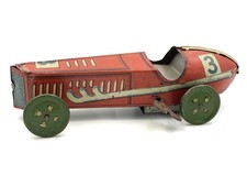 giocattolo di latta Alemanni