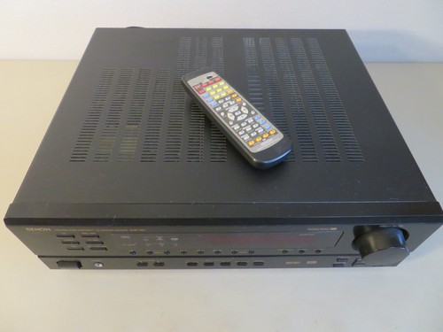 Denon avr 1601 precision - precision, audio