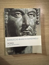 “Roma, la fine dell’arte