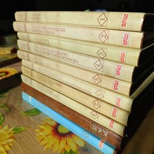 La Bibbia Per La Famiglia 10 Volumi - Ed. San Paolo Famiglia Cristiana