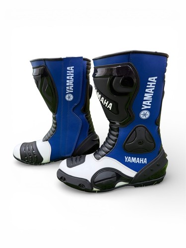 Stivali moto yamaha vera - moto, pelle