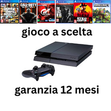 Playstation 4 Ps4 Usata 500 Gb