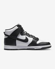 Nike Dunk High Retro "Panda"