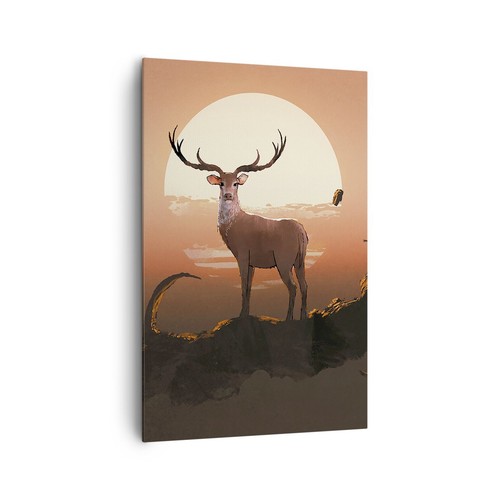 Quadro tela 80x120cm - su,