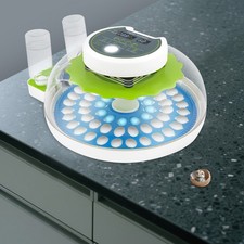 Wachteleierbrutmaschine