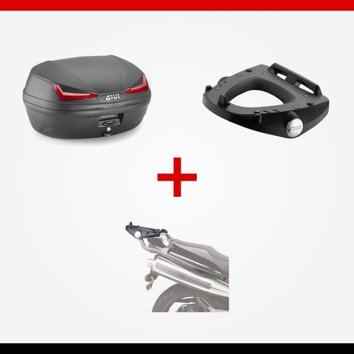 Givi e455n bauletto 45l - bauletto, +