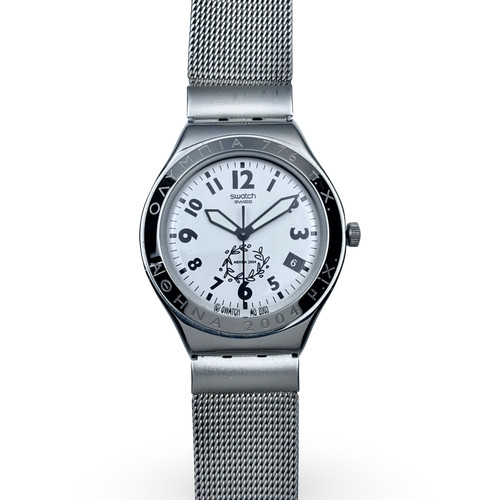 Swatch irony big aenaon - swatch,