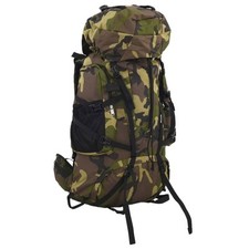 Zaino da Trekking Nero 100 L