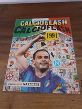 ALBUM FIGURINE CALCIATORI