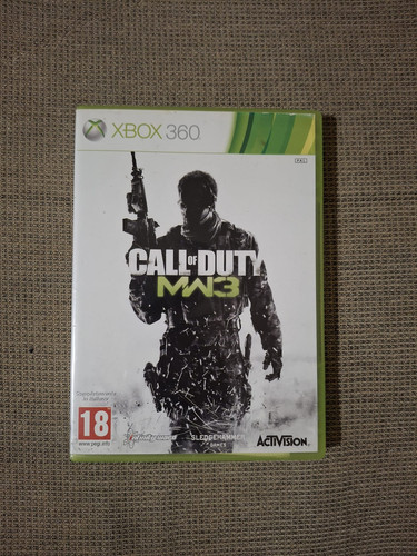 Call duty modern - warfare, 3