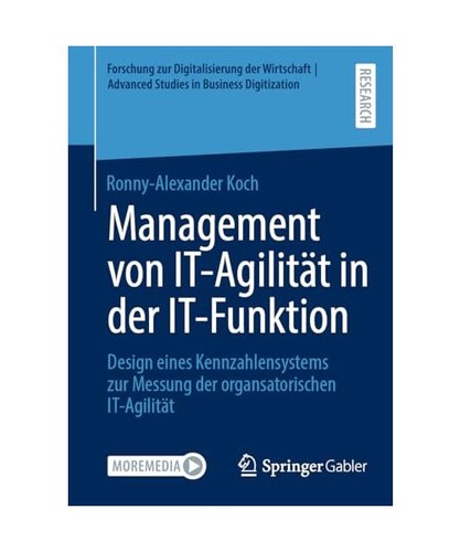 Management von agilität - management, in