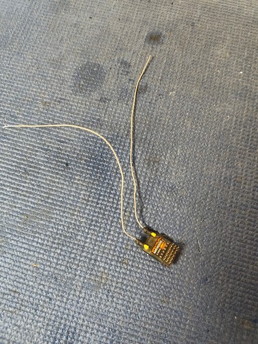 Spektrum mr3000 4ghz 3 - 2.4ghz,