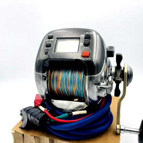 Mulinello shimano dendou - mulinello, maru