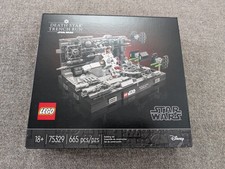 LEGO 75329 Star Wars Death