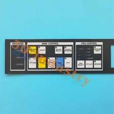 Membrane Keypad FIT MUTOH