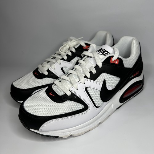 Nike air max command bianche - air,