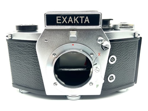 Ihagee dresden exakta - ihagee, vx