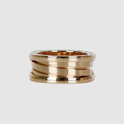 Bulgari bague bandes zero1 - bague, 3