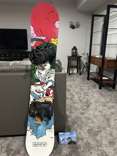 Nermurari snowboard misura - nermurari,