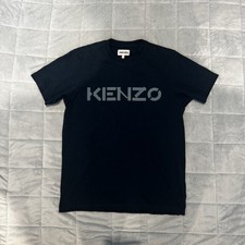 T-shirt uomo Kenzo - blu navy