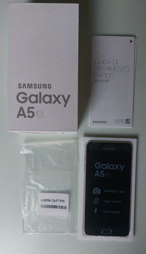 Samsung galaxy - galaxy, (2016)